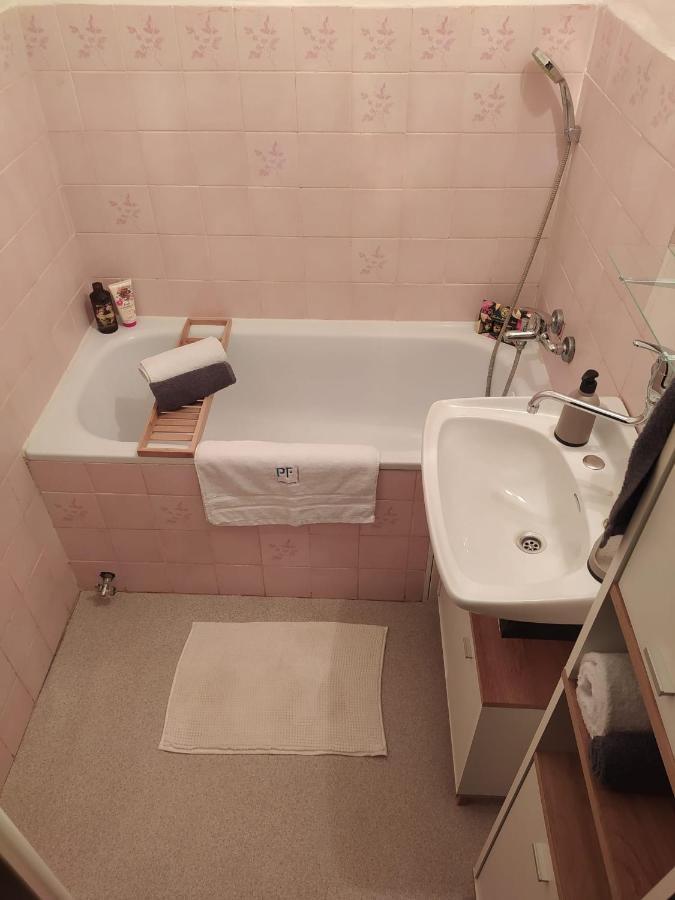 Appartamento Byt Pro Dva Blansko Esterno foto