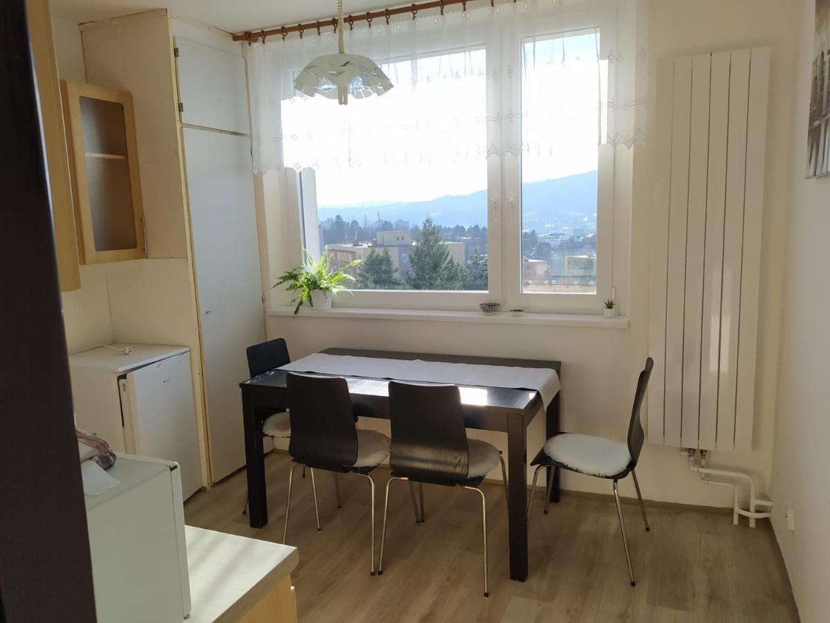Appartamento Byt Pro Dva Blansko Esterno foto