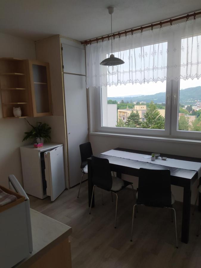 Appartamento Byt Pro Dva Blansko Esterno foto
