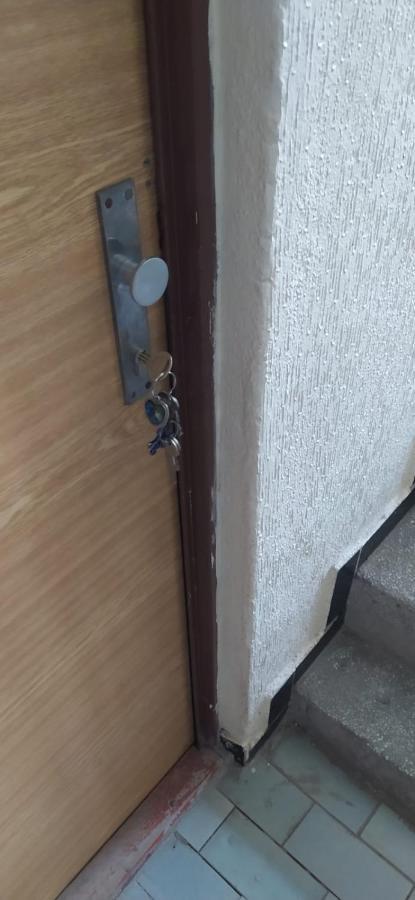 Appartamento Byt Pro Dva Blansko Esterno foto